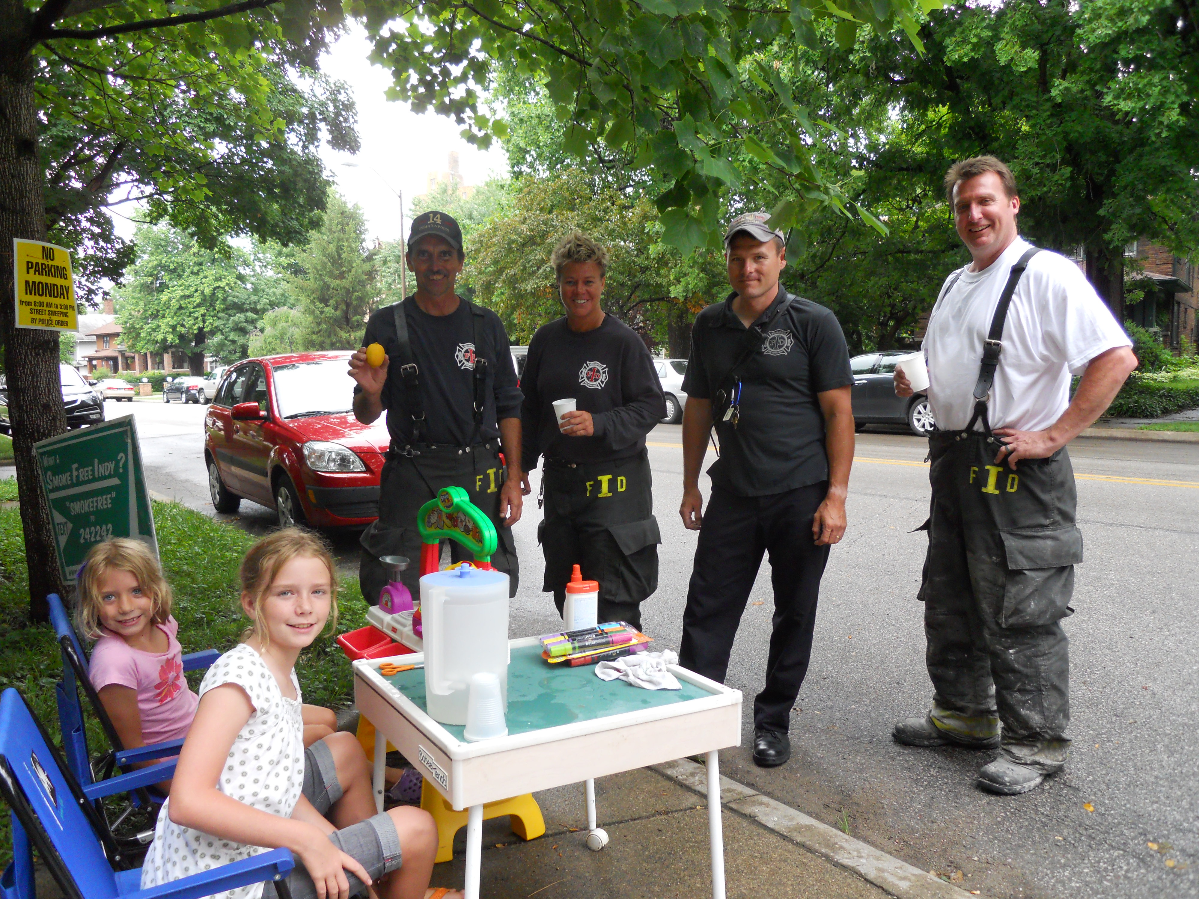 Lemonade Stand