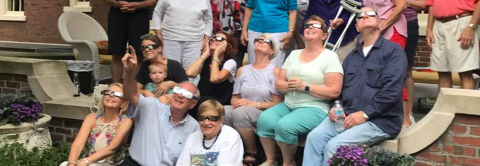 Eclipse Party