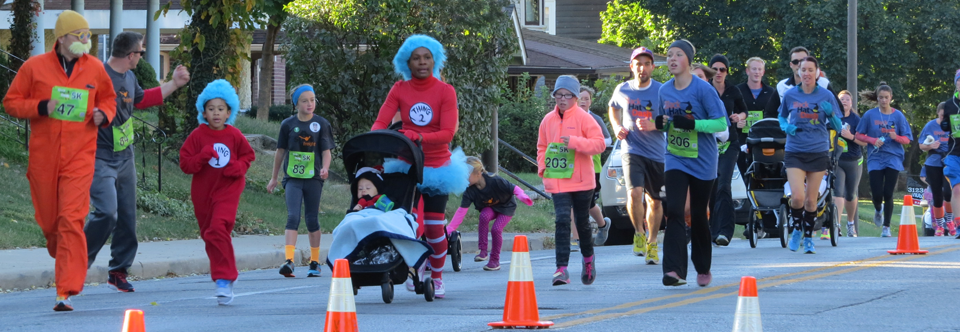 The Children’s Museum Black Hat Dash