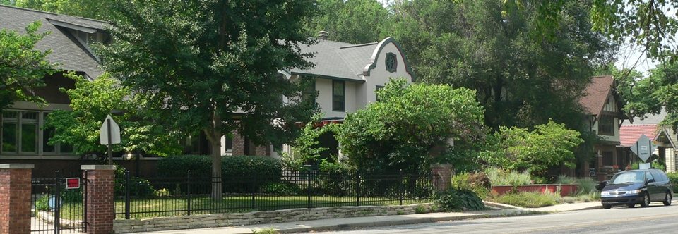 Washington Boulevard Tree Planting